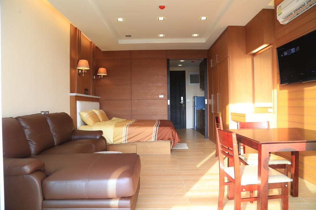 Sea And Sky Condominium Room #406 Karon Exterior photo