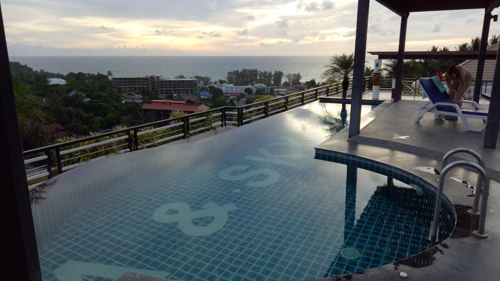 Sea And Sky Condominium Room #406 Karon Exterior photo